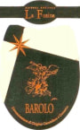 Azienda Agricola La Fusina Barolo 2009 Front Label