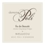 Domaine Poli Niellucciu Rose 2016 Front Label