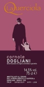 Azienda Agricola La Querciola s.s. Cornole 2007 Front Label