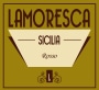 Azienda Agricola Lamoresca Sicilia Lamoresca Rosso 2014 Front Label