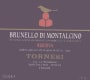 Azienda Agricola Le Benducce Tornesi Brunello di Montalcino Riserva 2006 Front Label