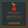 Azienda Agricola Le Benducce Tornesi Brunello di Montalcino 2007 Front Label
