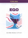 Azienda Agricola Le Grascete Bolgheri Ego 2009 Front Label