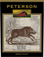 Peterson Vignobles Red Wine 2012 Front Label