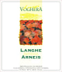 Luigi Voghera Langhe Arneis 2012 Front Label