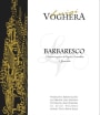 Luigi Voghera Barbaresco 2009 Front Label