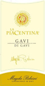 Azienda Agricola Magda Pedrini Gavi La Piacentina 2013 Front Label