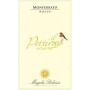 Azienda Agricola Magda Pedrini Il Pettirosso Rosso 2012 Front Label