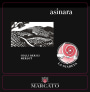 Azienda Agricola Marcato Colli Berici Asinara Merlot 2014 Front Label