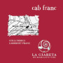 Azienda Agricola Marcato Colli Berici La Giareta Cabernet Franc 2014 Front Label