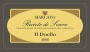 Azienda Agricola Marcato Recioto di Soave Il Duello 2006 Front Label