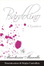 Marchesini Marcello Bardolino Classico 2014 Front Label