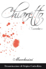 Marchesini Marcello Chiaretto di Bardolino Classico Rose 2014 Front Label