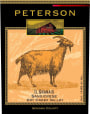 Peterson Il Granaio Sangiovese 2009 Front Label