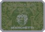 Azienda Agricola Marchetti Tenuta del Cavaliere Verdicchio dei Castelli di Jesi Classico Superiore 2015 Front Label
