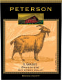 Peterson Il Granaio Sangiovese 2013 Front Label