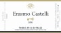 Azienda Agricola Maria Pia Castelli Marche Erasmo Castelli Rosso 2005 Front Label