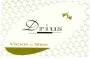 Azienda Agricola Mauro Drius Friuli Isonzo Vignis di Siris Bianco 2007 Front Label