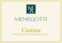 Azienda Agricola Menegotti Antonio Custoza 2014 Front Label