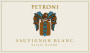 Petroni Vineyards Sauvignon Blanc 2014 Front Label