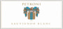 Petroni Vineyards Sauvignon Blanc 2011 Front Label