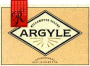 Argyle Reserve Chardonnay 1996 Front Label
