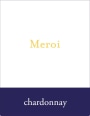 Azienda Agricola Meroi Davino Colli Orientali del Friuli Chardonnay 2013 Front Label