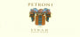 Petroni Vineyards Syrah 2009 Front Label