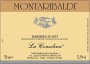 Montaribaldi Barbera d'Asti La Consolina 2013 Front Label