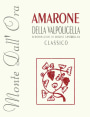 Monte Dall'Ora Valpolicella Ripasso Classico Sausto 2009 Front Label
