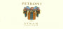 Petroni Vineyards Syrah 2005 Front Label