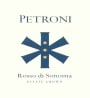 Petroni Vineyards Rosso di Sonoma 2008 Front Label