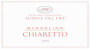 Monte del Fra Bardolino Chiaretto 2006 Front Label