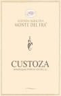 Monte del Fra Custoza 2014 Front Label