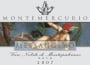 Azienda Agricola Montemercurio Vino Nobile di Montepulciano Messaggero 2007 Front Label