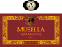 Musella Amarone della Valpolicella Riserva 2007 Front Label
