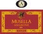 Musella Amarone della Valpolicella Riserva 2009 Front Label