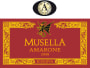 Musella Amarone della Valpolicella Riserva 2008 Front Label