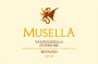 Musella Valpolicella Ripasso Superiore 2010 Front Label