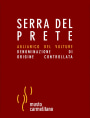 Musto Carmelitano Aglianico del Vulture Serra del Prete 2012 Front Label