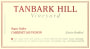 Philip Togni Tanbark Hill Cabernet Sauvignon 2011 Front Label