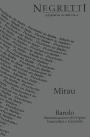 Negretti Barolo Mirau 2009 Front Label