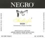 Azienda Agricola Negro Angelo e Figli Roero Sudisfa 2006 Front Label