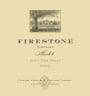 Firestone Merlot 2005 Front Label