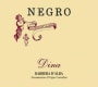 Azienda Agricola Negro Angelo e Figli Barbera d'Alba Dina 2010 Front Label