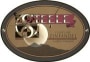 Steele Clear Lake Catfish Zinfandel 1998 Front Label