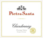 Pietra Santa Chardonnay 2014 Front Label