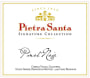 Pietra Santa Signature Collection Pinot Noir 2012 Front Label