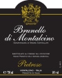 Pietroso Brunello di Montalcino 2011 Front Label