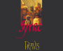 Pravis Syrae 2012 Front Label